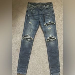 Amiri Jeans